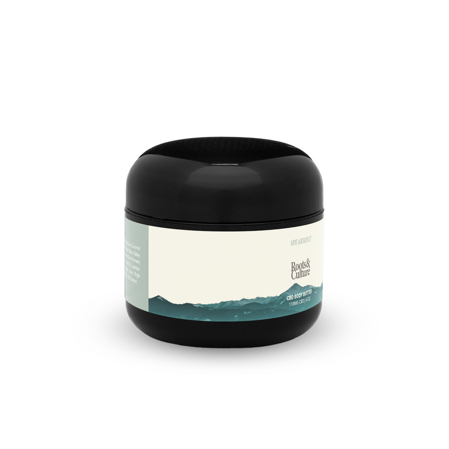 Spearmint Body Butter