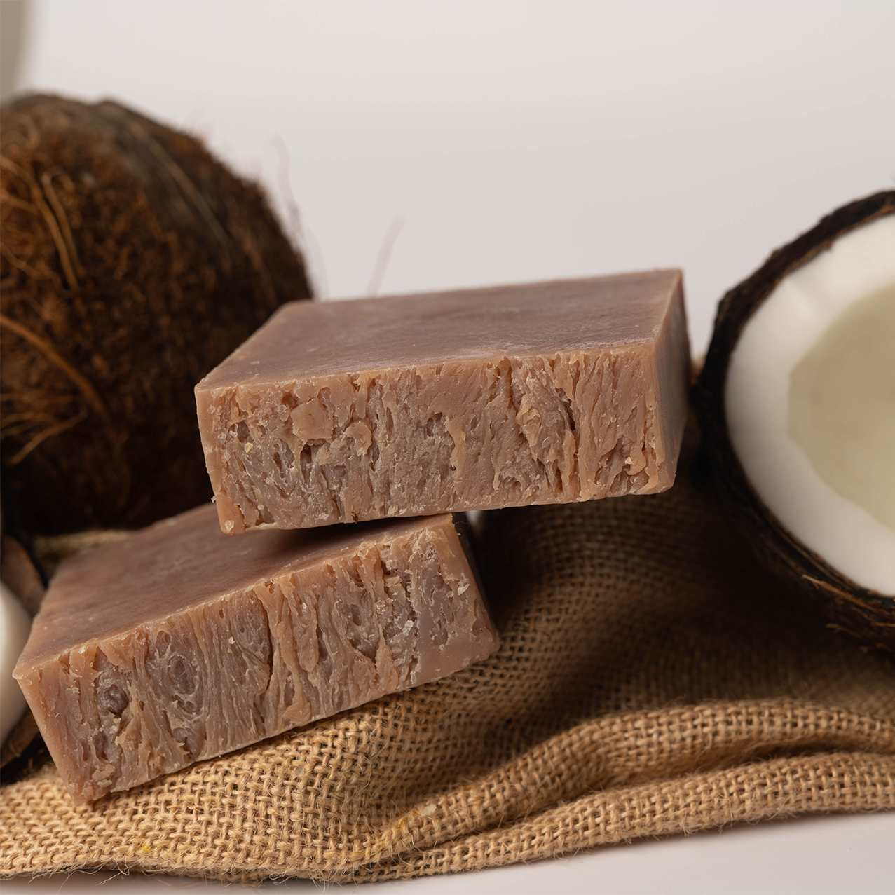 Coconut Soap Bar