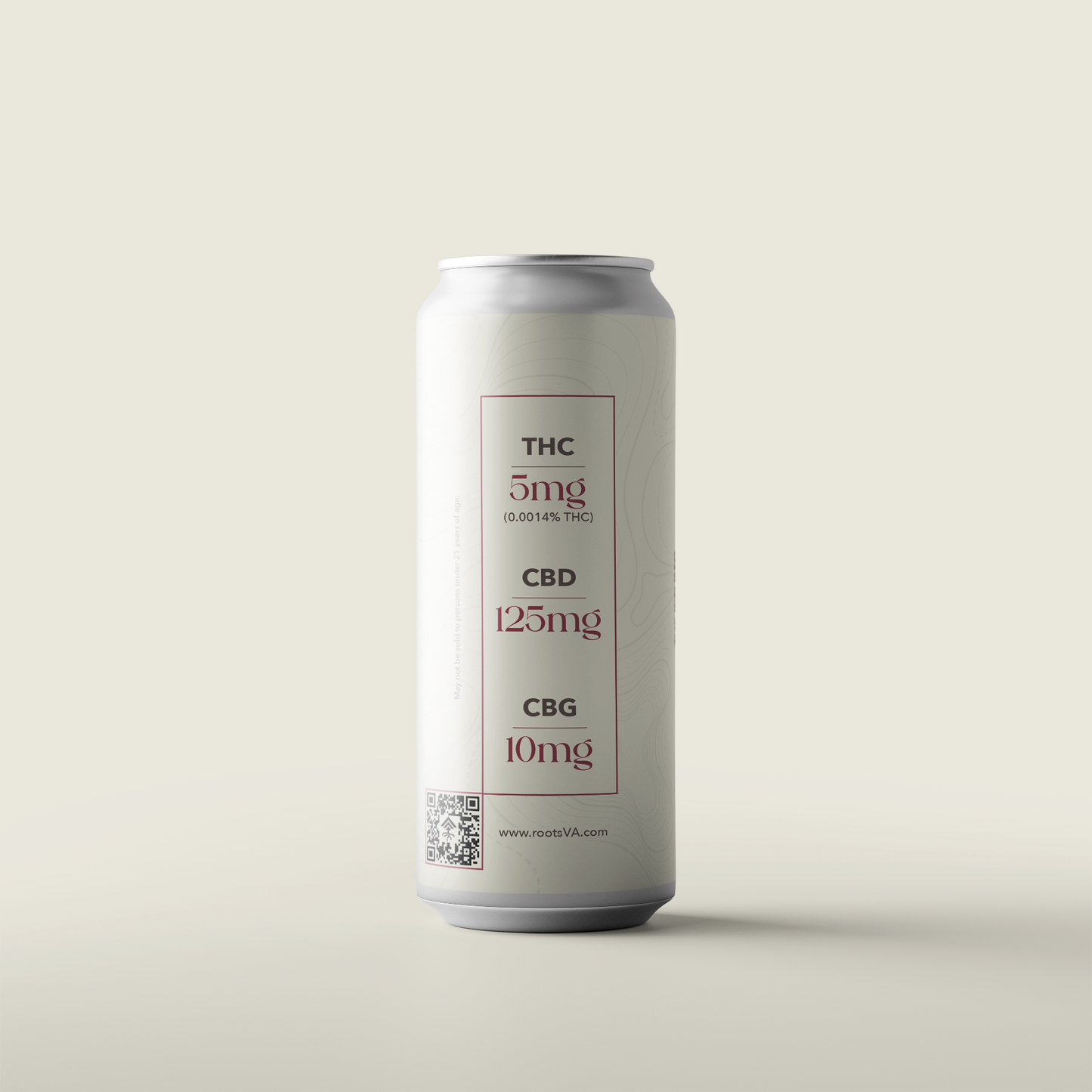 CannaBerry Sparkling Water