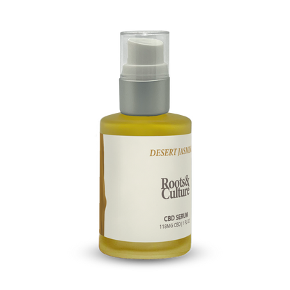 Desert Jasmine Face Serum