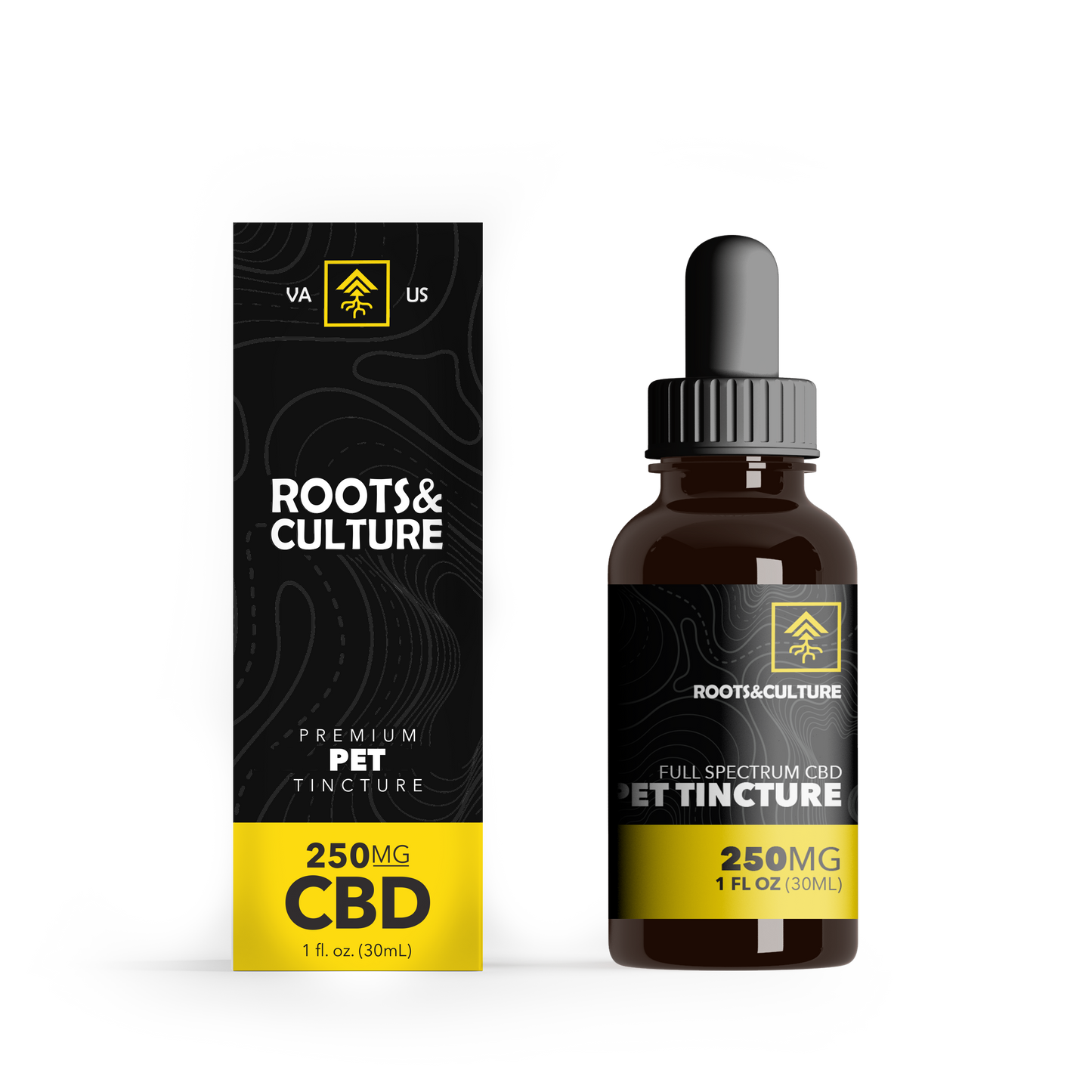 Pet CBD Tincture