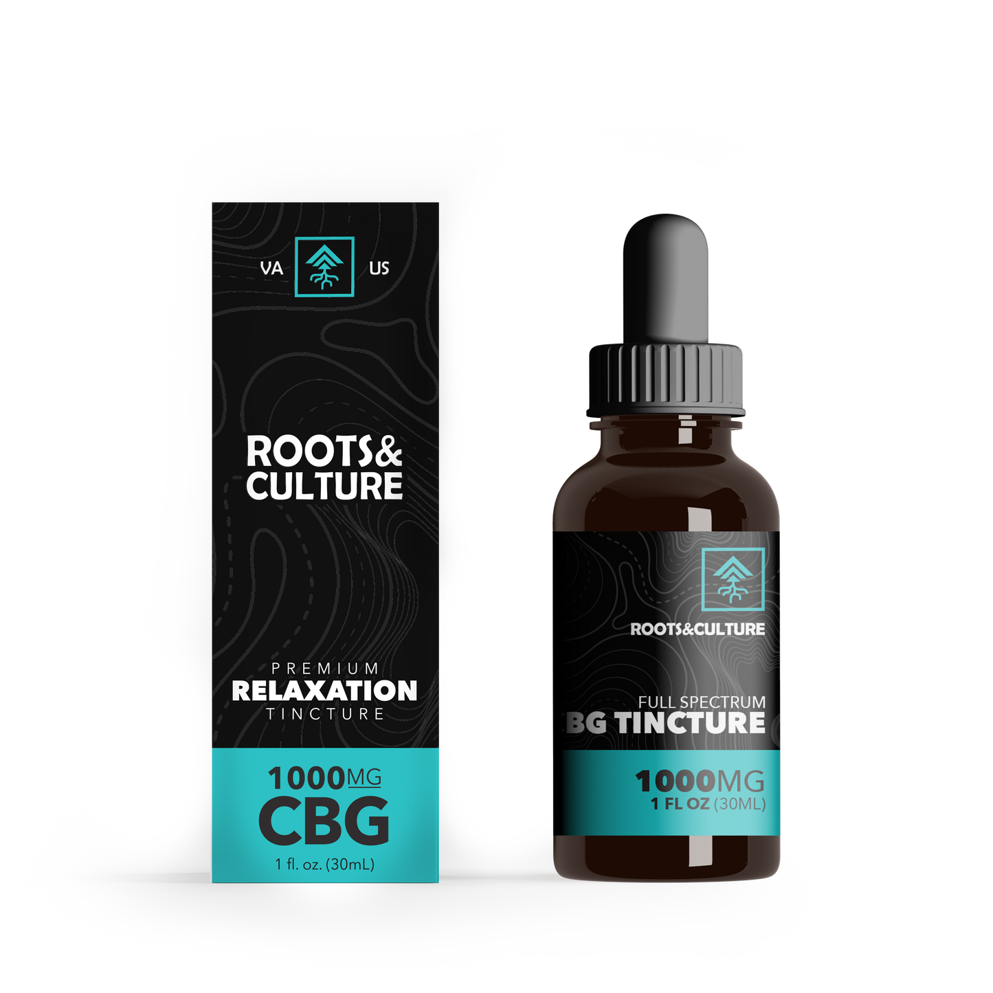 Full Spectrum CBG Tincture